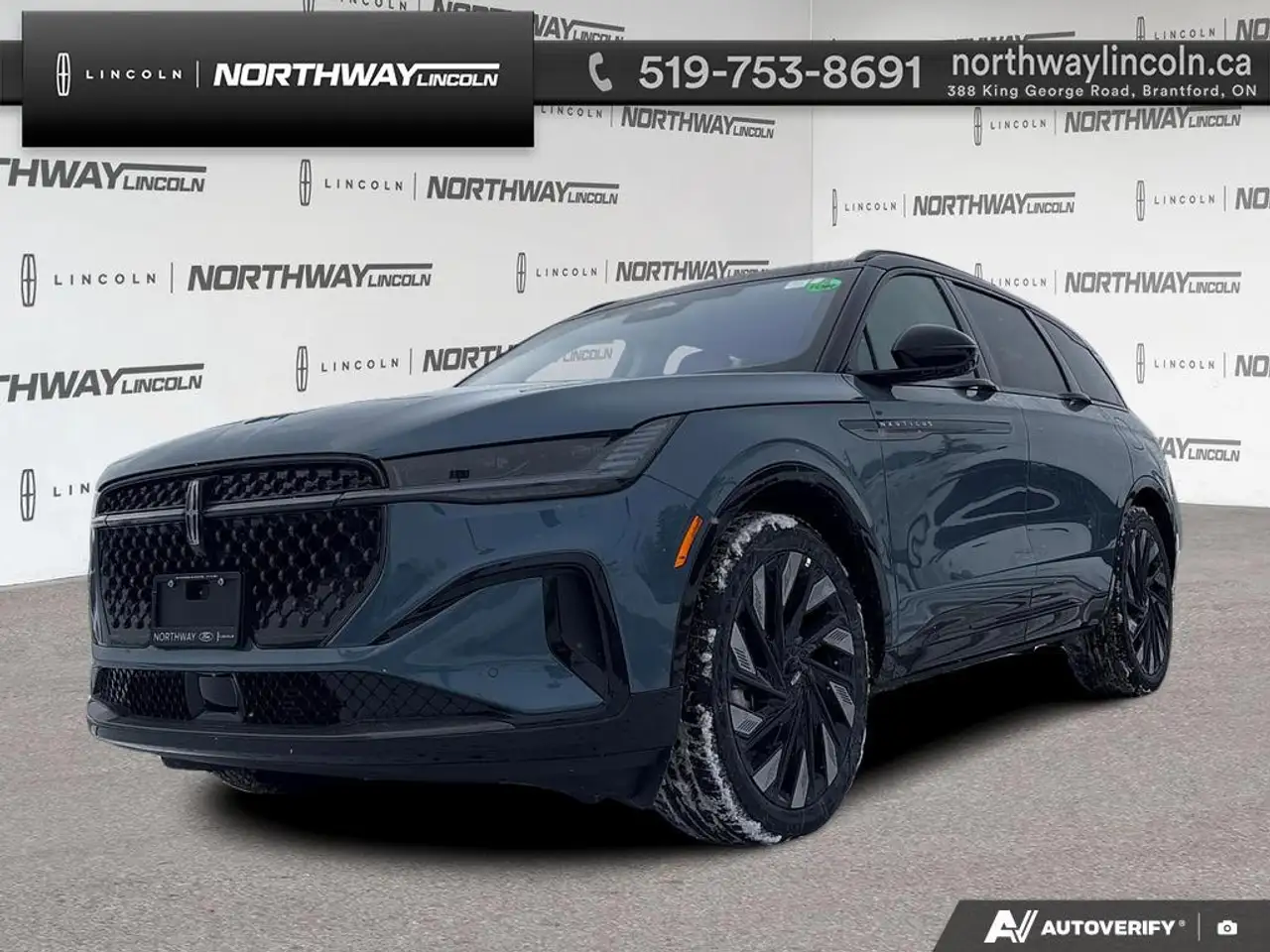 2026 Lincoln Nautilus