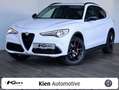 Alfa Romeo Stelvio 2.0 T AWD B-Tech | ACC | PDC voor achter | 20 INCH Blanc - thumbnail 1