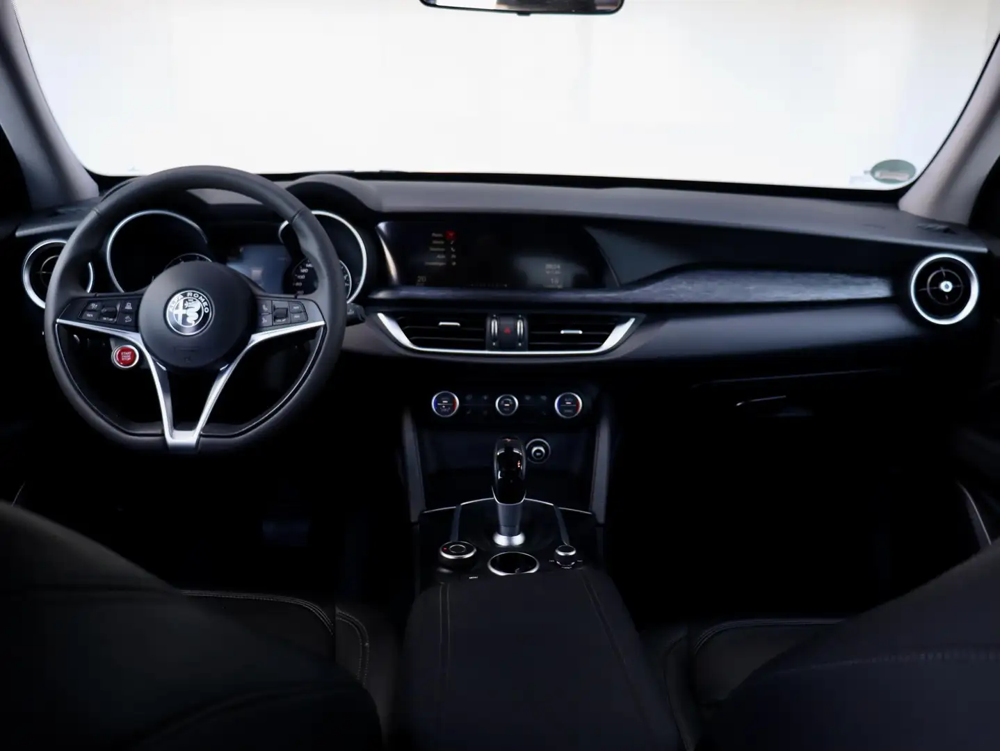 Alfa Romeo Stelvio 2.0 T AWD B-Tech | ACC | PDC voor achter | 20 INCH Blanc - 2