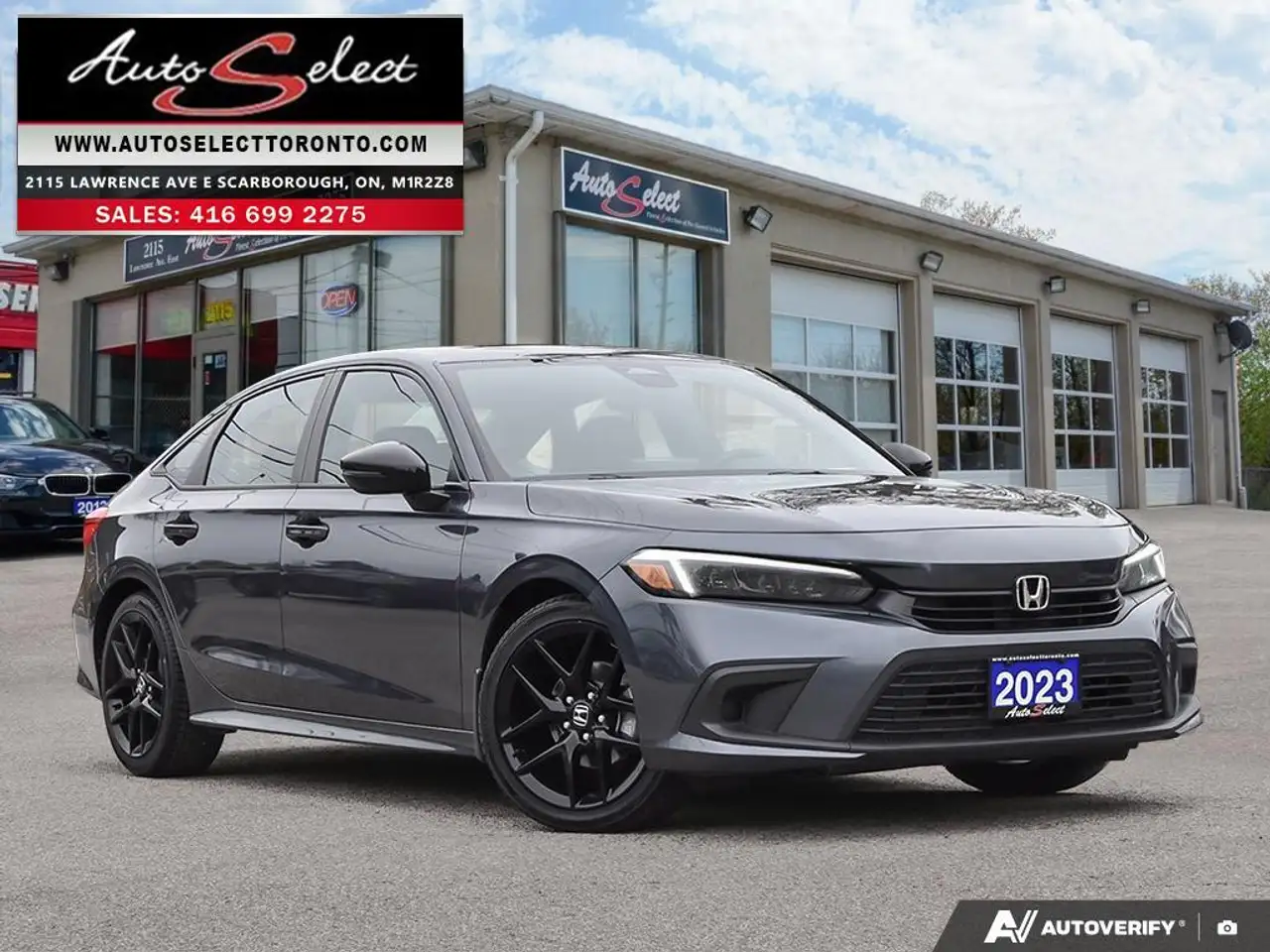 2023 Honda Civic