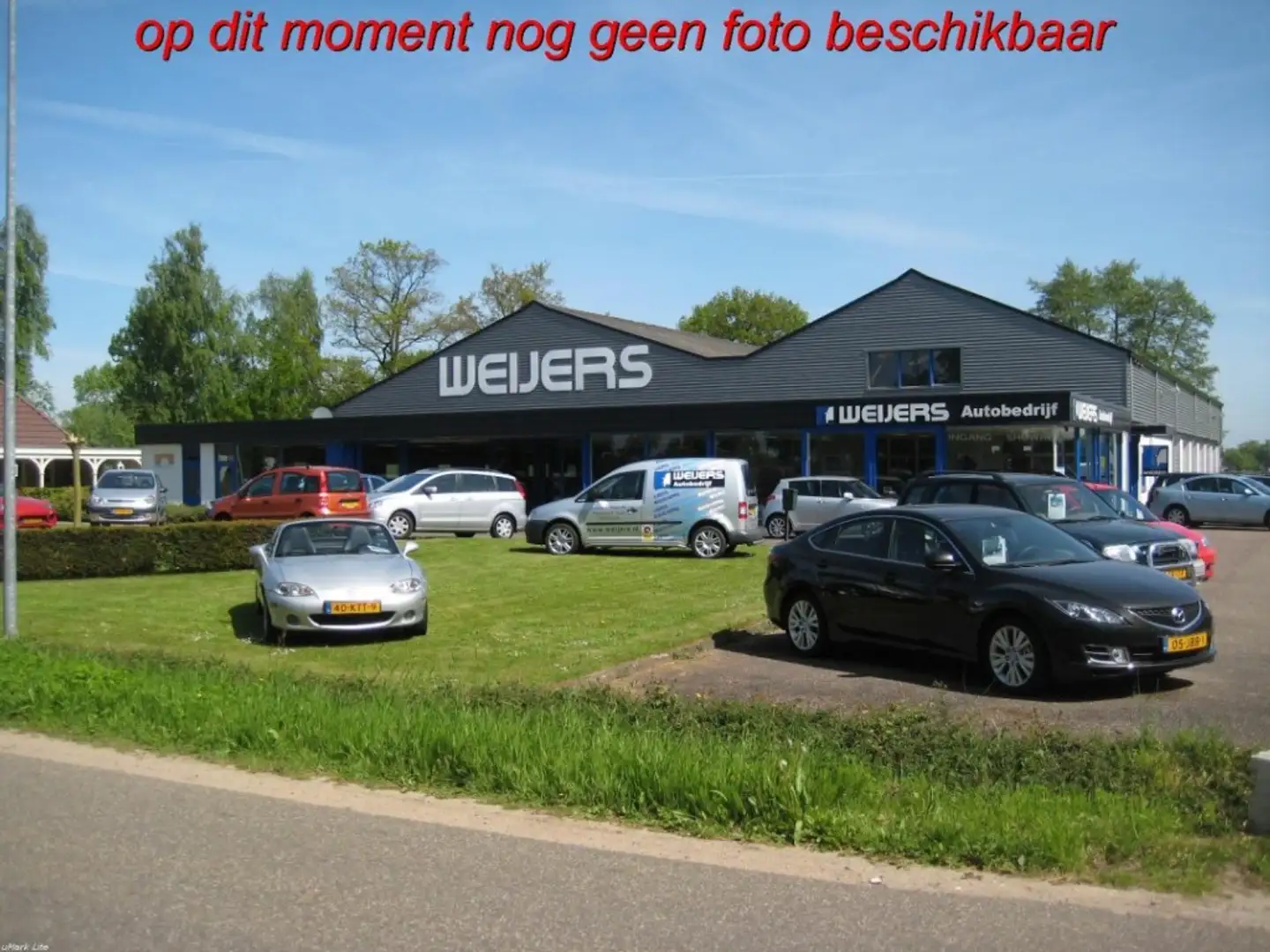 Volkswagen Golf 2.0 FSI Automaat, Comfortline, 5drs, Airco, Cruise Gris - 1