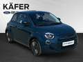 Fiat 500e 500 Elektro Icon 42 kWh*nur15105km*Werksgarantie* Blau - thumbnail 3