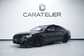 4.0 TFSI S8 Quattro / ABT / Audi-Exclusive / BTW a