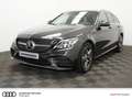 Mercedes-Benz C 300 T de AMG AHK LED Grau - thumbnail 1
