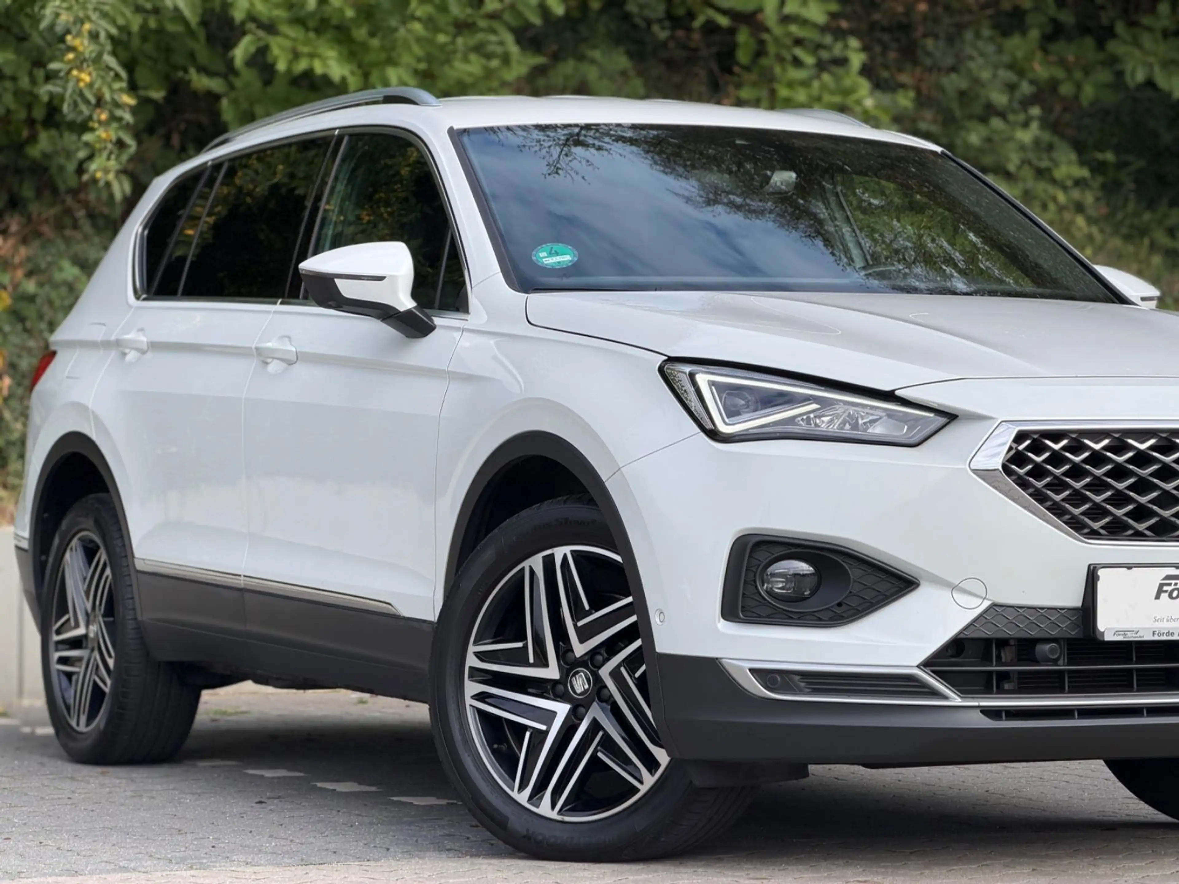 SEAT Tarraco 2.0 TDI 4Drive Xcellence/7SITZE/ACC/KEYL — photo 5