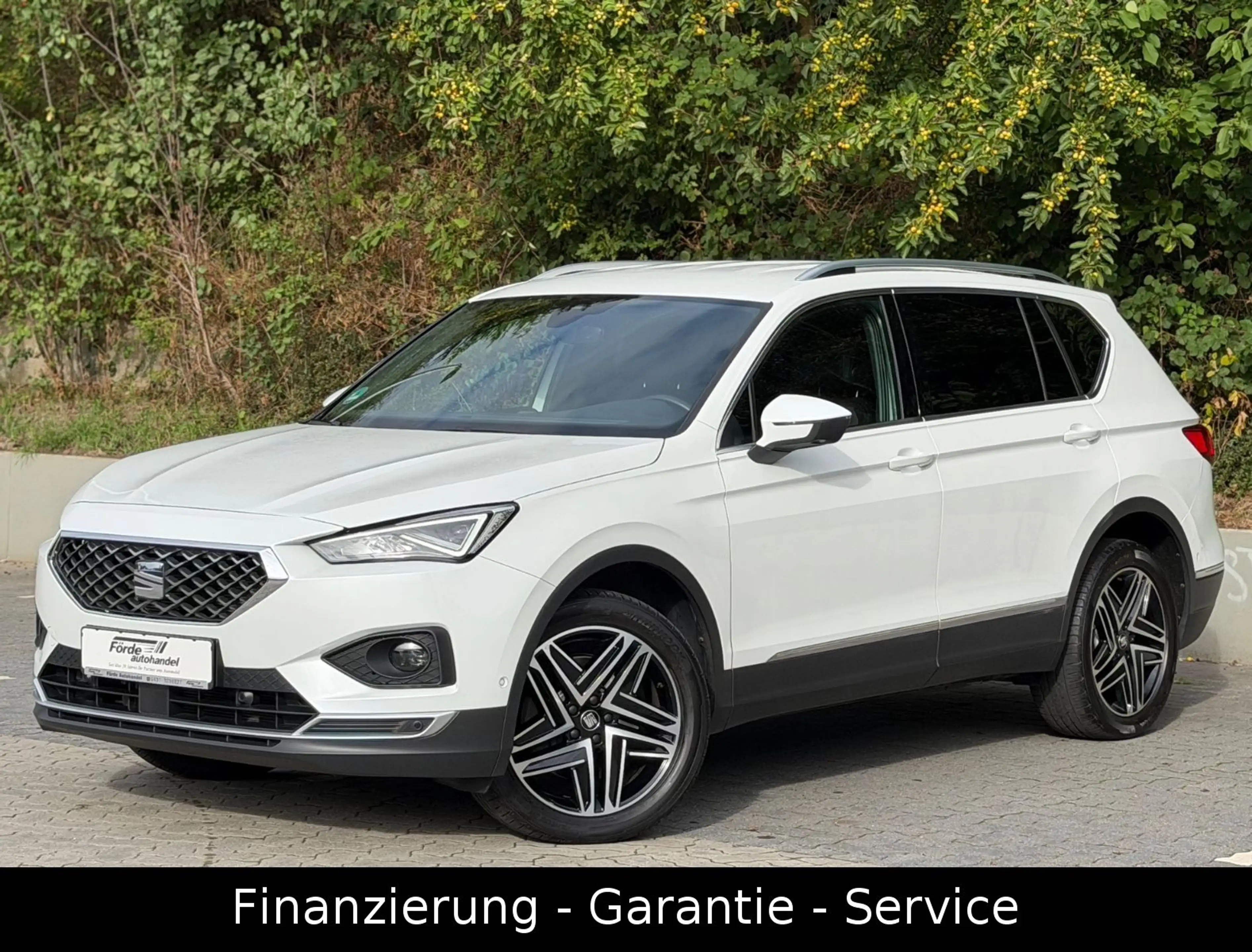 SEAT Tarraco 2.0 TDI 4Drive Xcellence/7SITZE/ACC/KEYL