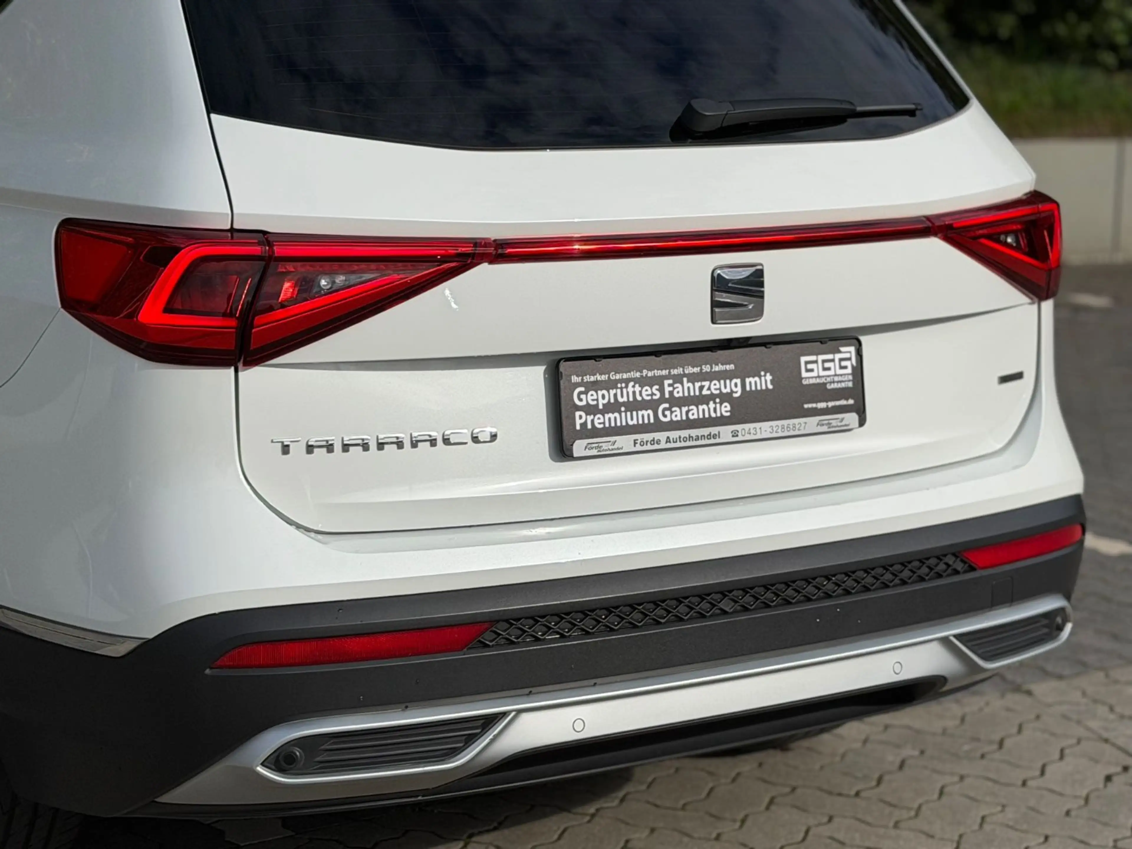SEAT Tarraco 2.0 TDI 4Drive Xcellence/7SITZE/ACC/KEYL — photo 10