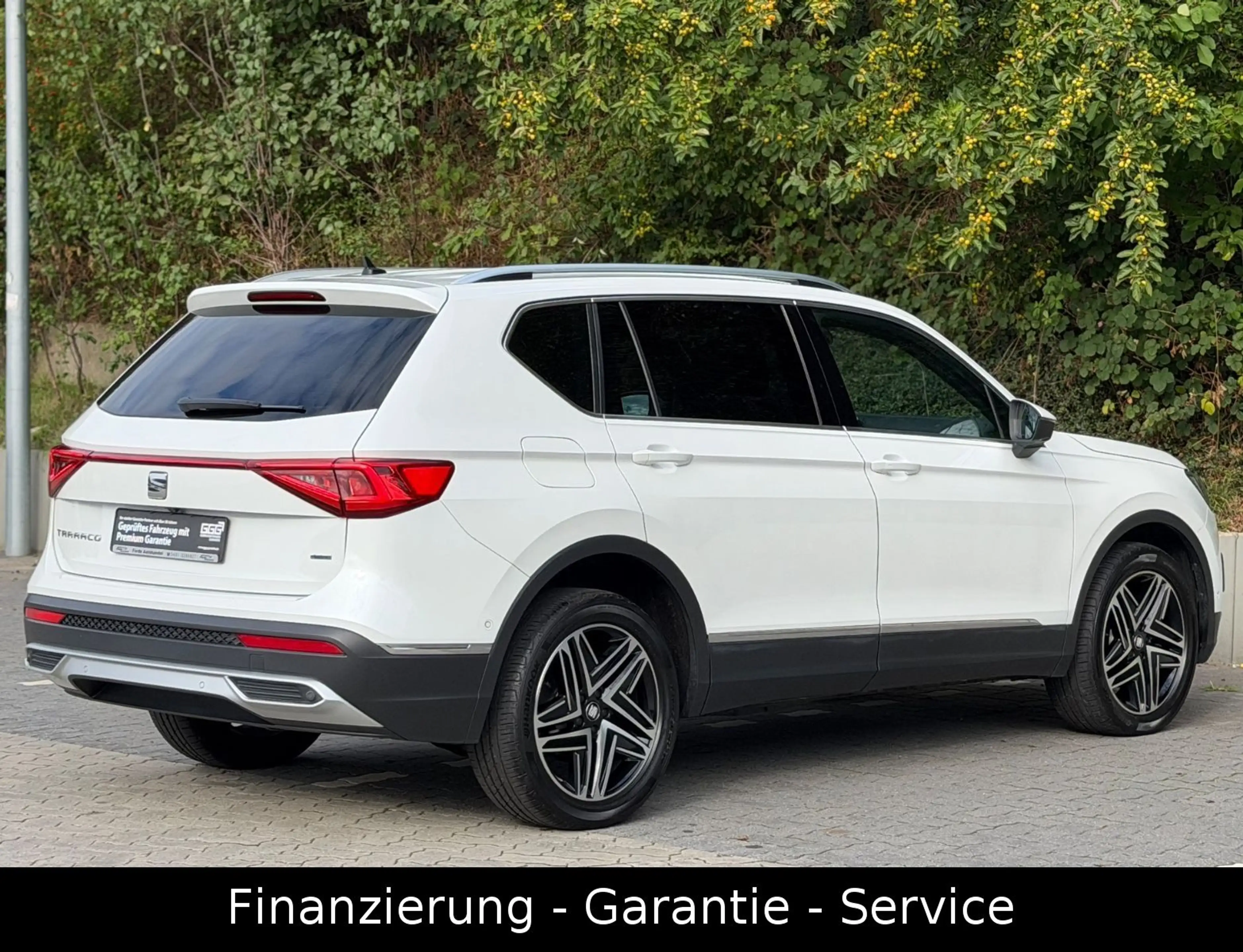 SEAT Tarraco 2.0 TDI 4Drive Xcellence/7SITZE/ACC/KEYL — photo 7