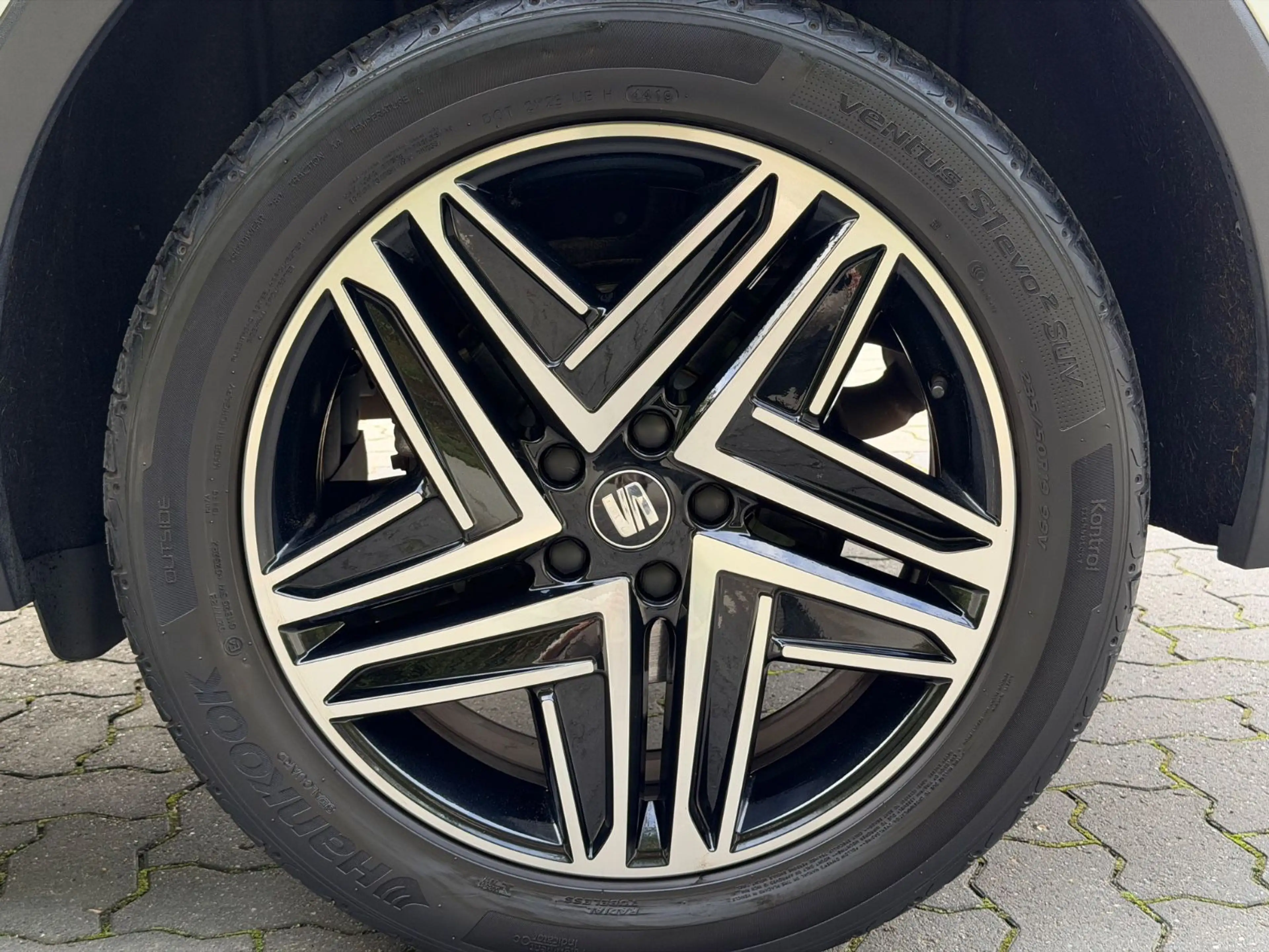 SEAT Tarraco 2.0 TDI 4Drive Xcellence/7SITZE/ACC/KEYL — photo 12