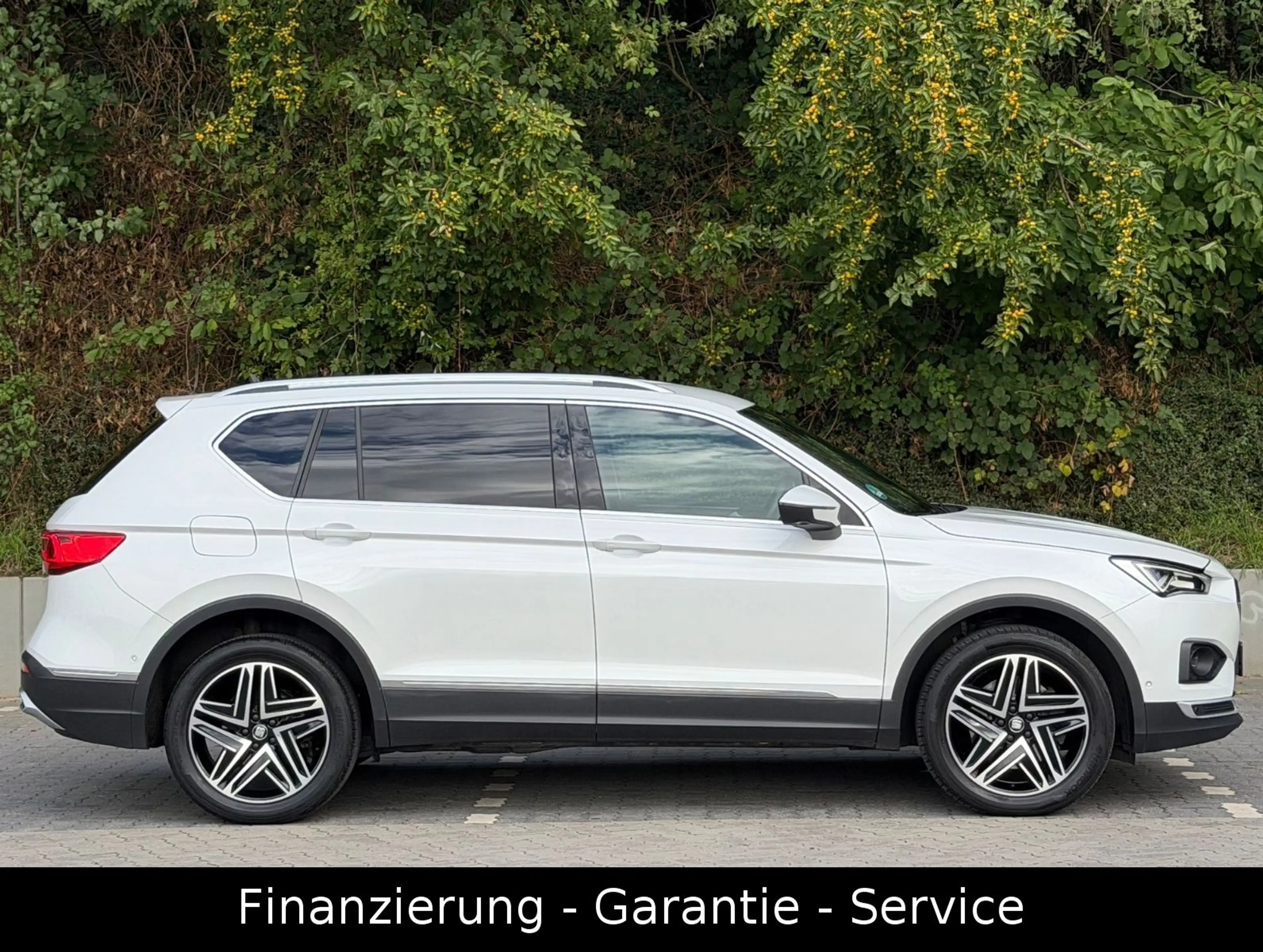 SEAT Tarraco 2.0 TDI 4Drive Xcellence/7SITZE/ACC/KEYL — photo 6