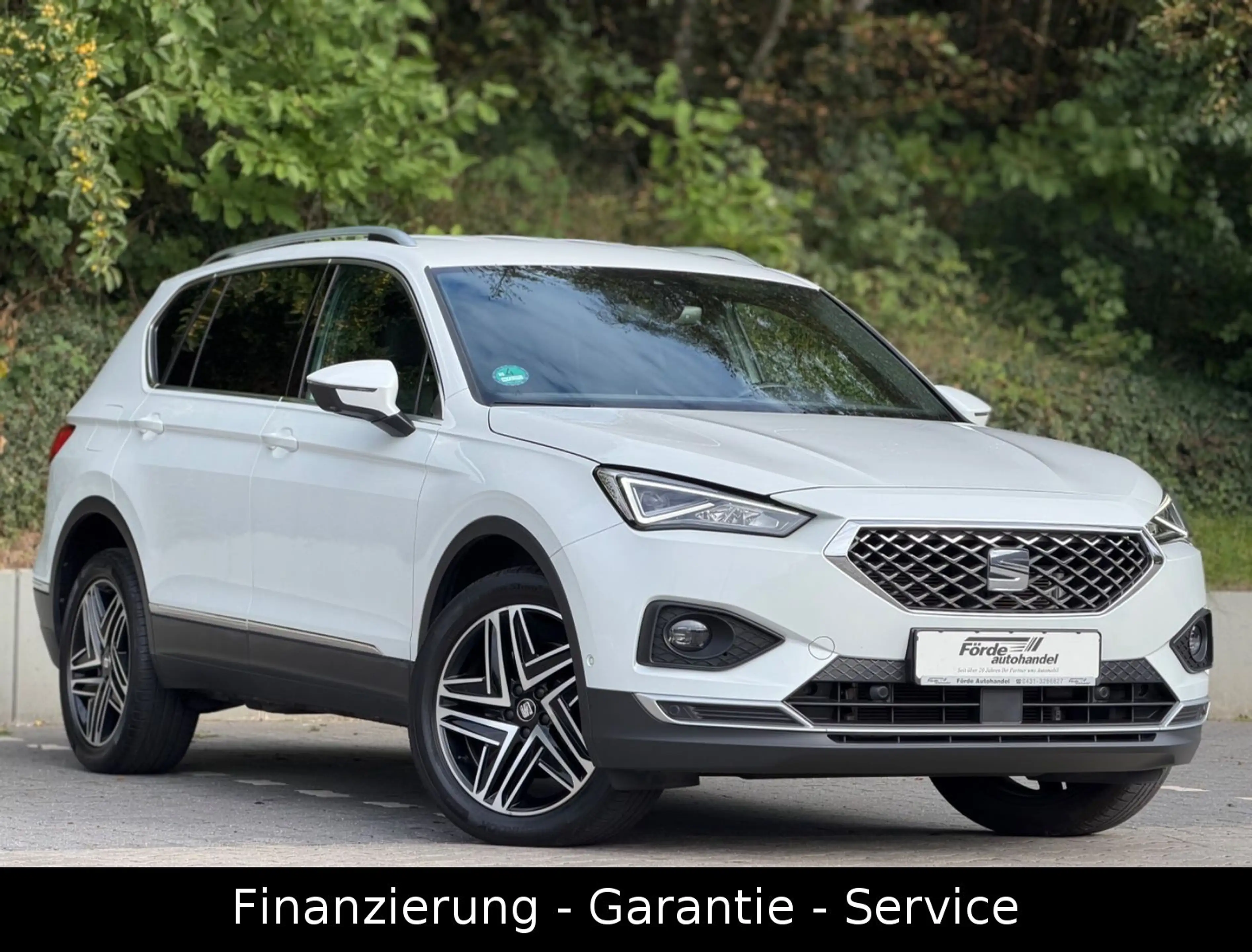 SEAT Tarraco 2.0 TDI 4Drive Xcellence/7SITZE/ACC/KEYL — photo 4