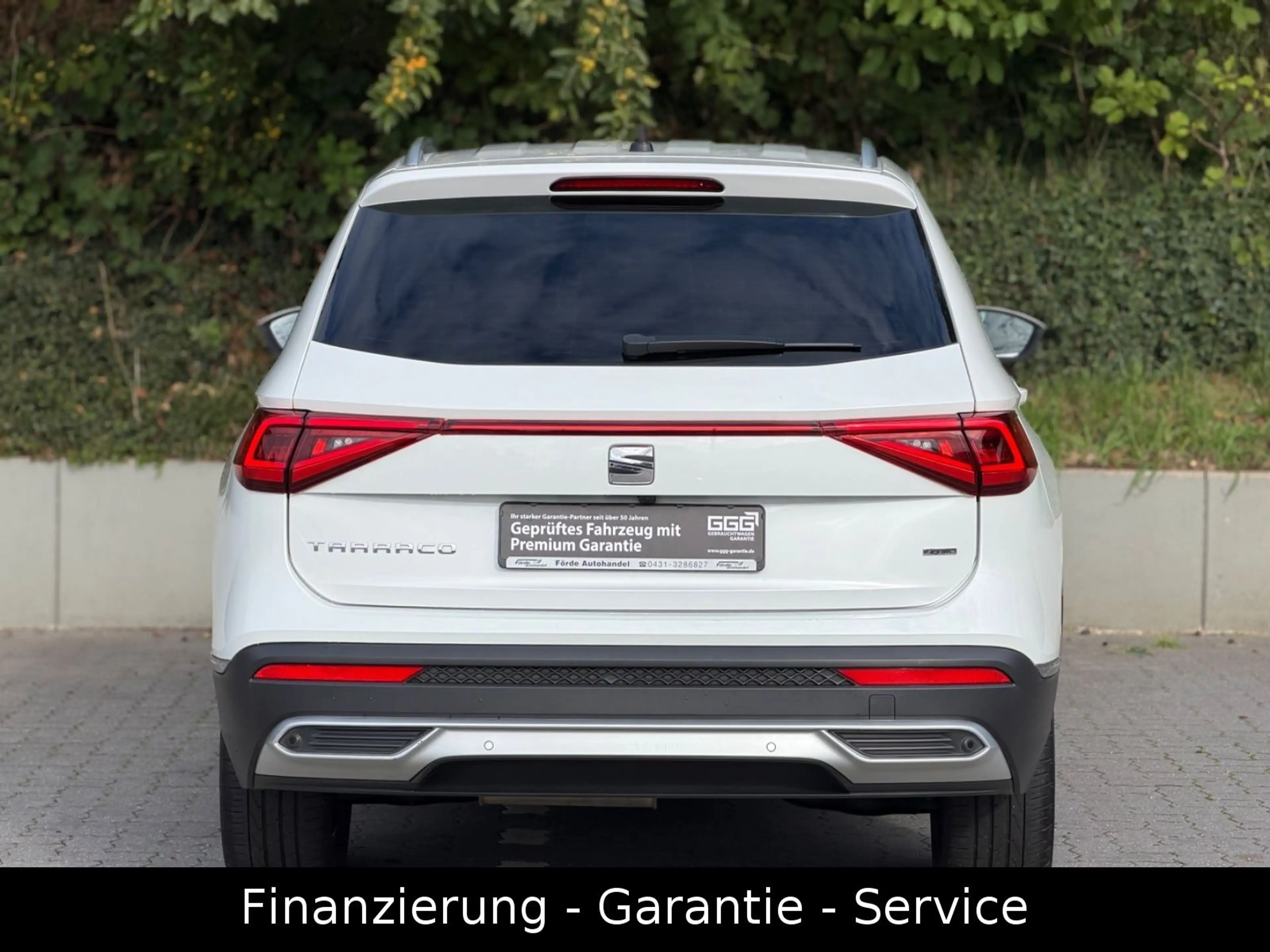 SEAT Tarraco 2.0 TDI 4Drive Xcellence/7SITZE/ACC/KEYL — photo 8