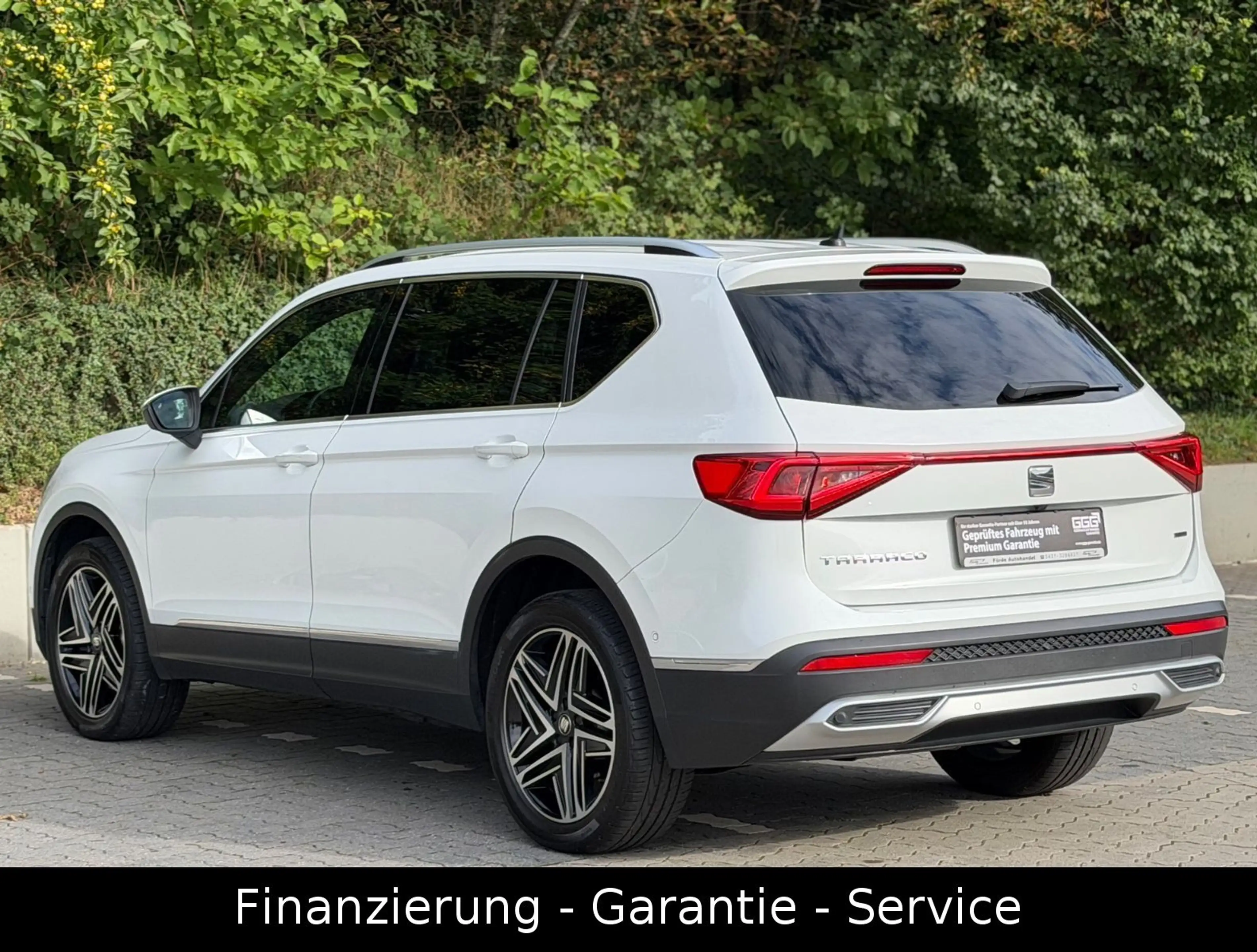 SEAT Tarraco 2.0 TDI 4Drive Xcellence/7SITZE/ACC/KEYL — photo 9