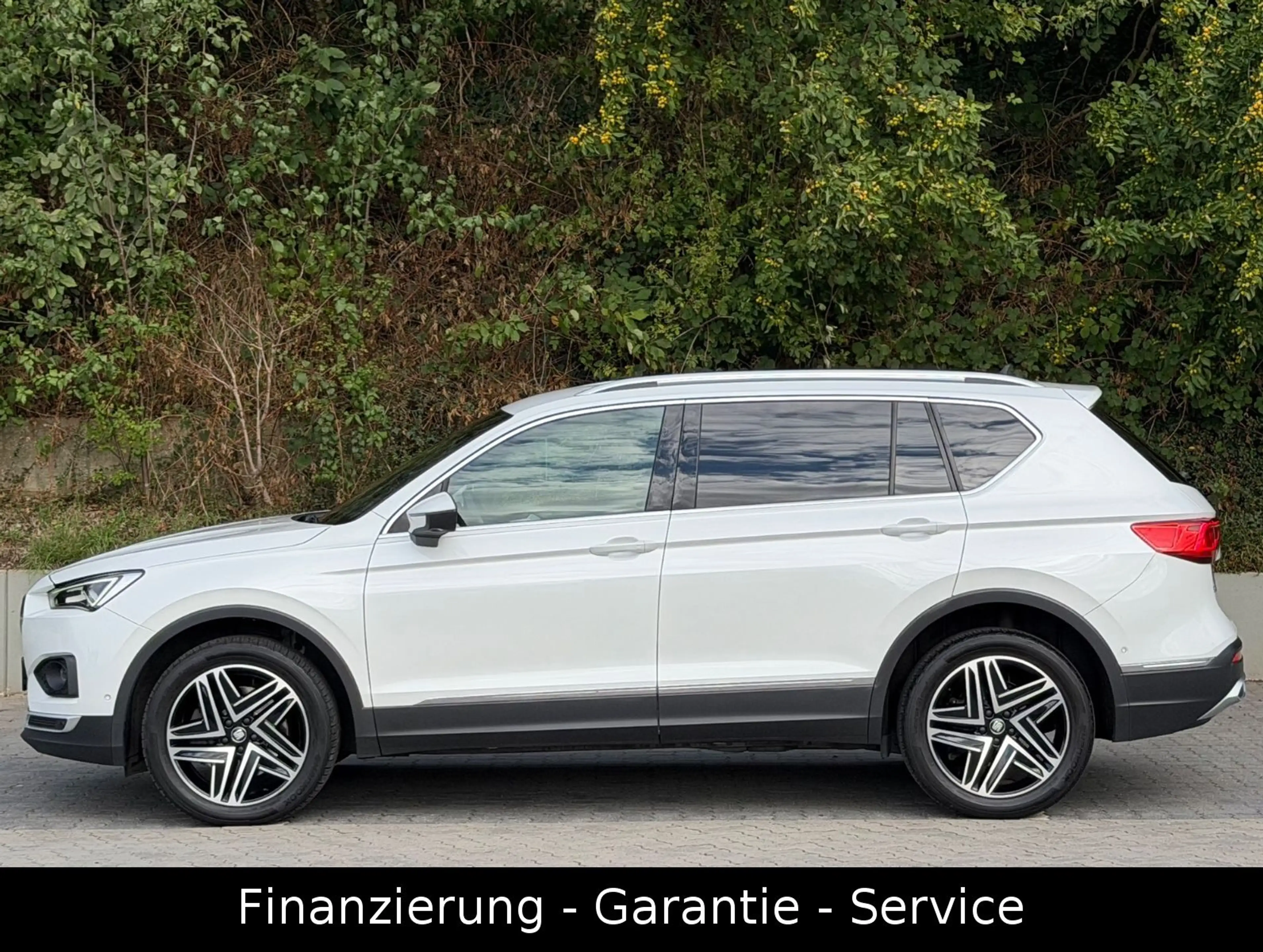 SEAT Tarraco 2.0 TDI 4Drive Xcellence/7SITZE/ACC/KEYL — photo 11