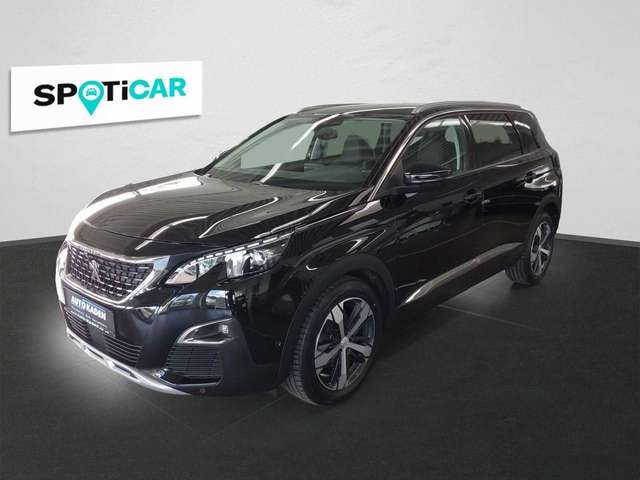Imagine Peugeot 5008 Allure 130 EAT8, Navi, LED