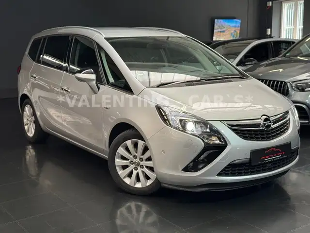 Opel Zafira C Tourer Innovation 7Sitz/Automatik/Navi