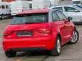 Audi A1 1.2 TFSI/PACKSPORT/NAVIGATION/EURO5/1PROP CARNET Rood - thumbnail 3