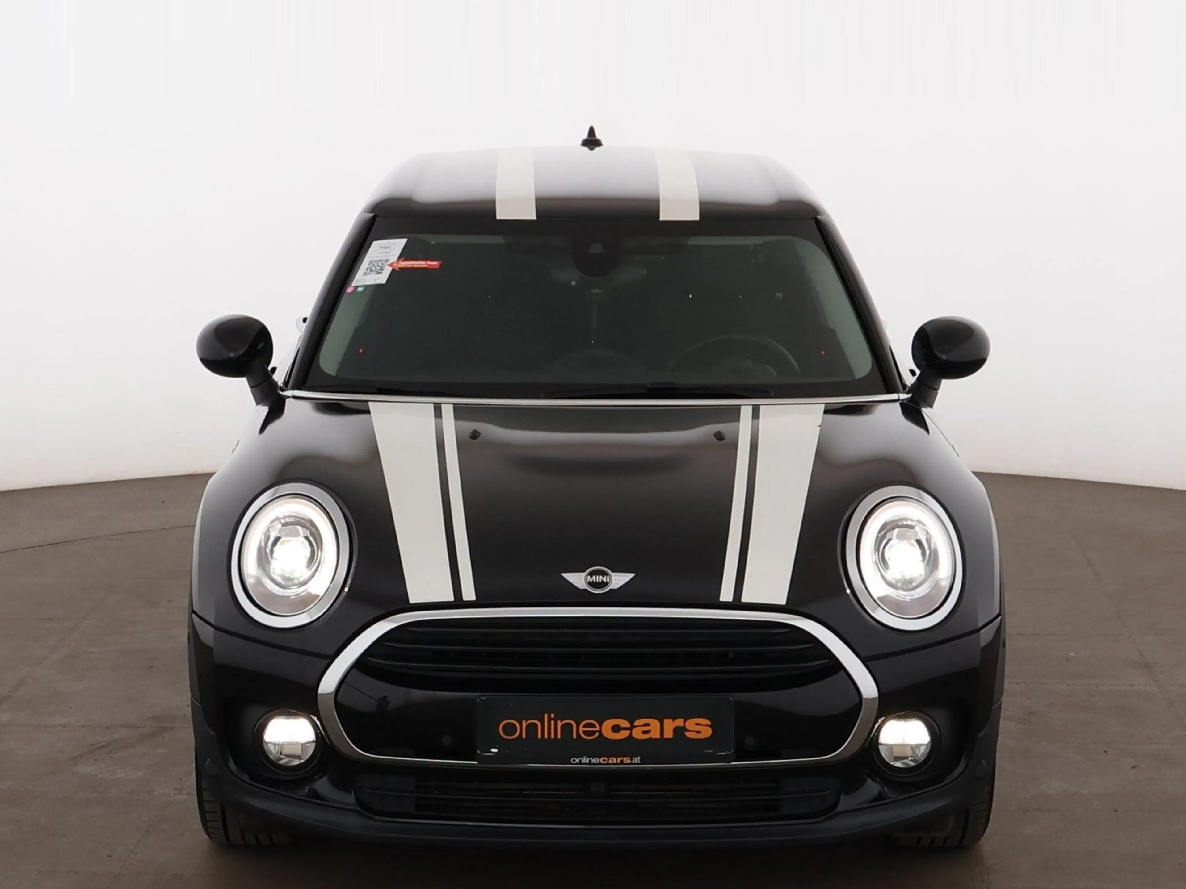MINI Cooper Clubman 2.0 Diesel LED LEDER NAVI SITZHZG — photo 4