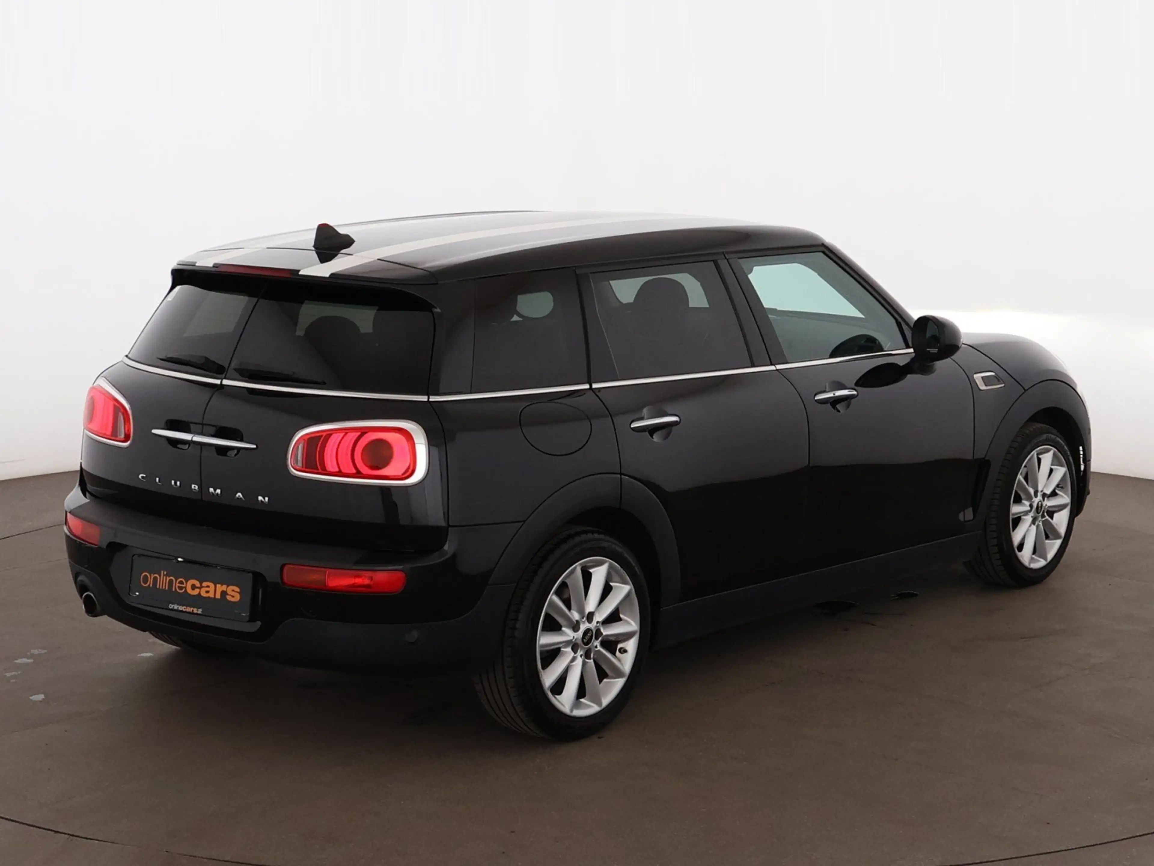 MINI Cooper Clubman 2.0 Diesel LED LEDER NAVI SITZHZG — photo 9