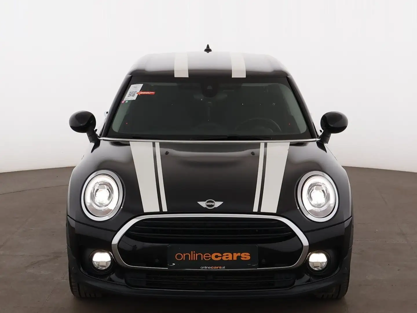 MINI Cooper Clubman 2.0 Diesel LED LEDER NAVI SITZHZG Schwarz - 2