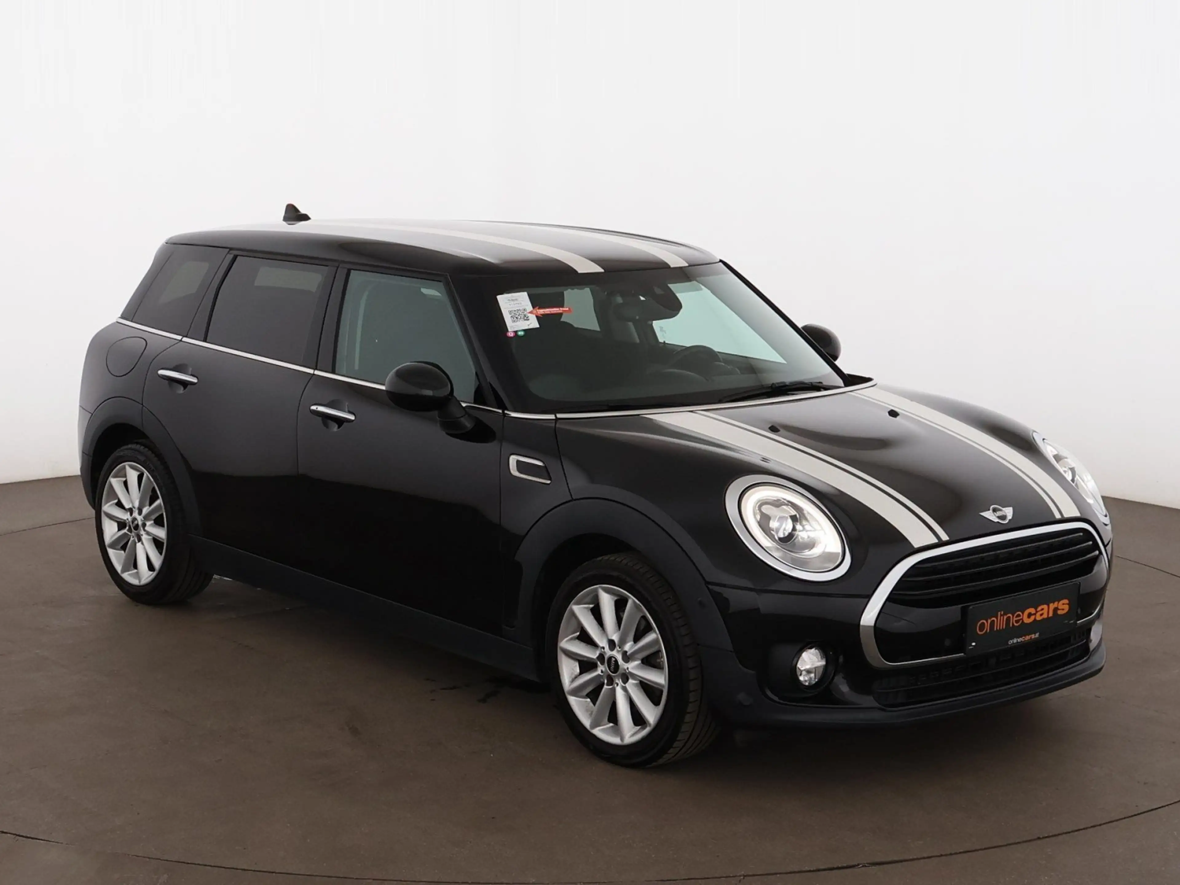 MINI Cooper Clubman 2.0 Diesel LED LEDER NAVI SITZHZG — photo 5