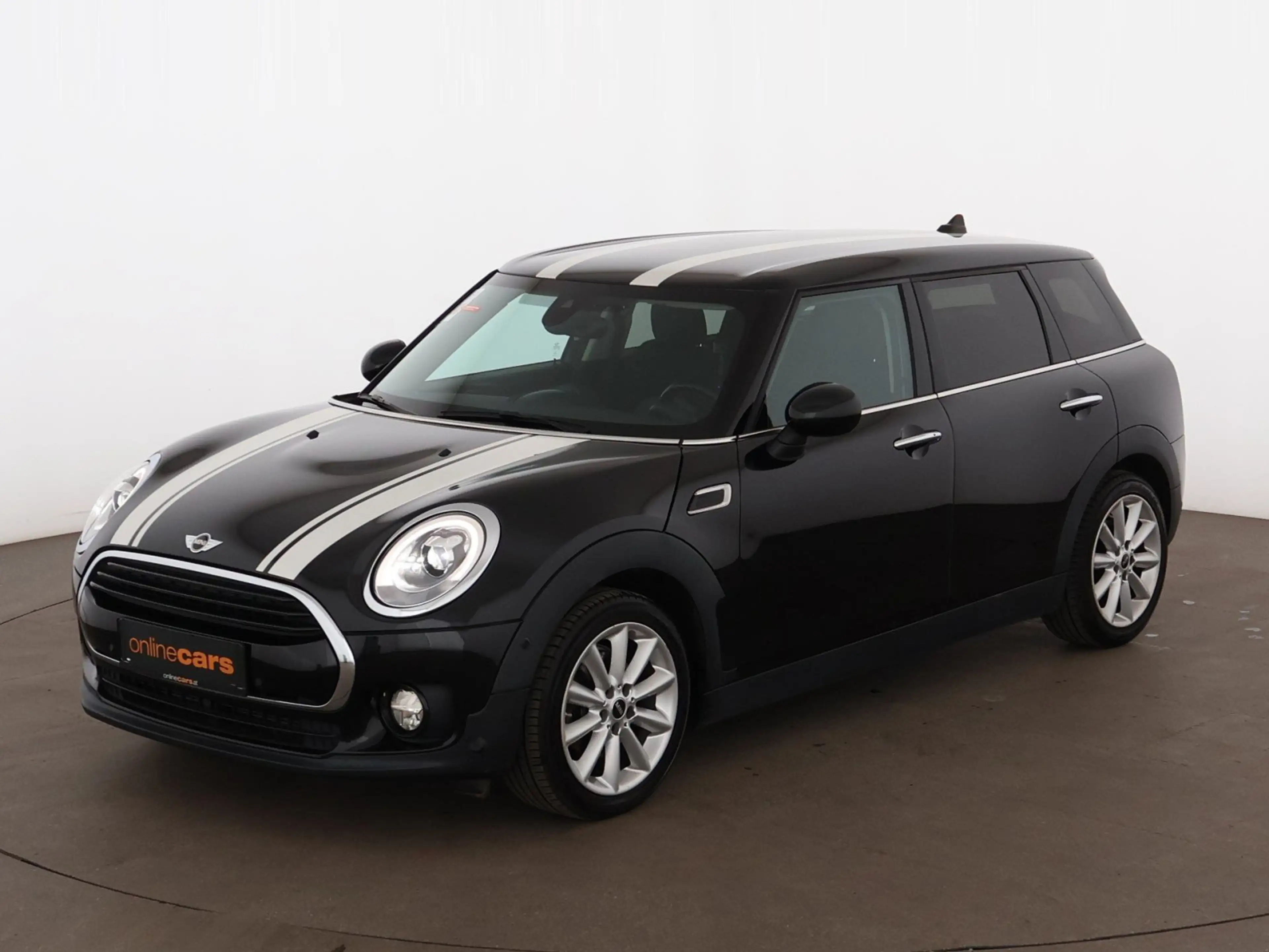 MINI Cooper Clubman 2.0 Diesel LED LEDER NAVI SITZHZG — photo 2