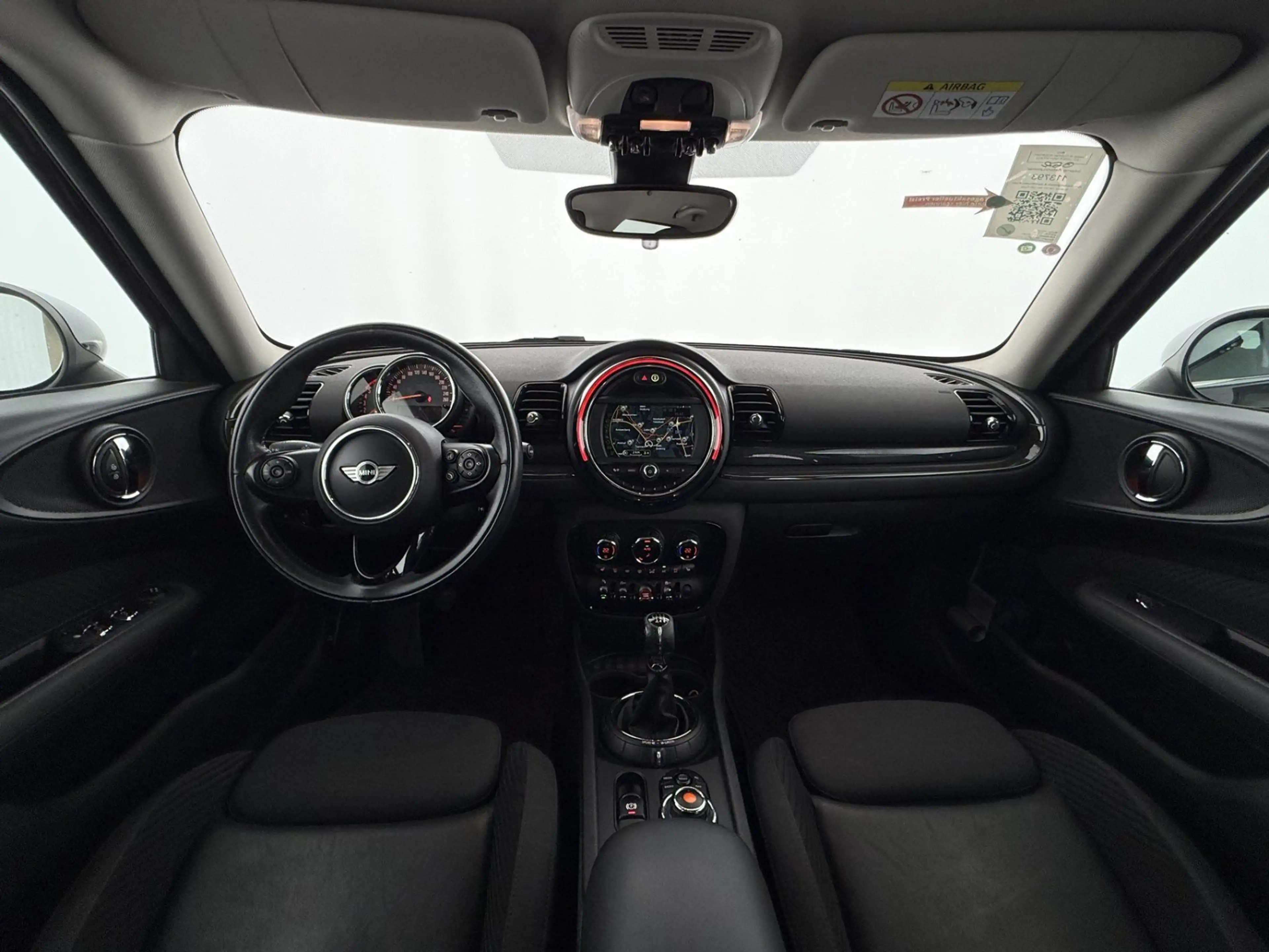 MINI Cooper Clubman 2.0 Diesel LED LEDER NAVI SITZHZG — photo 13