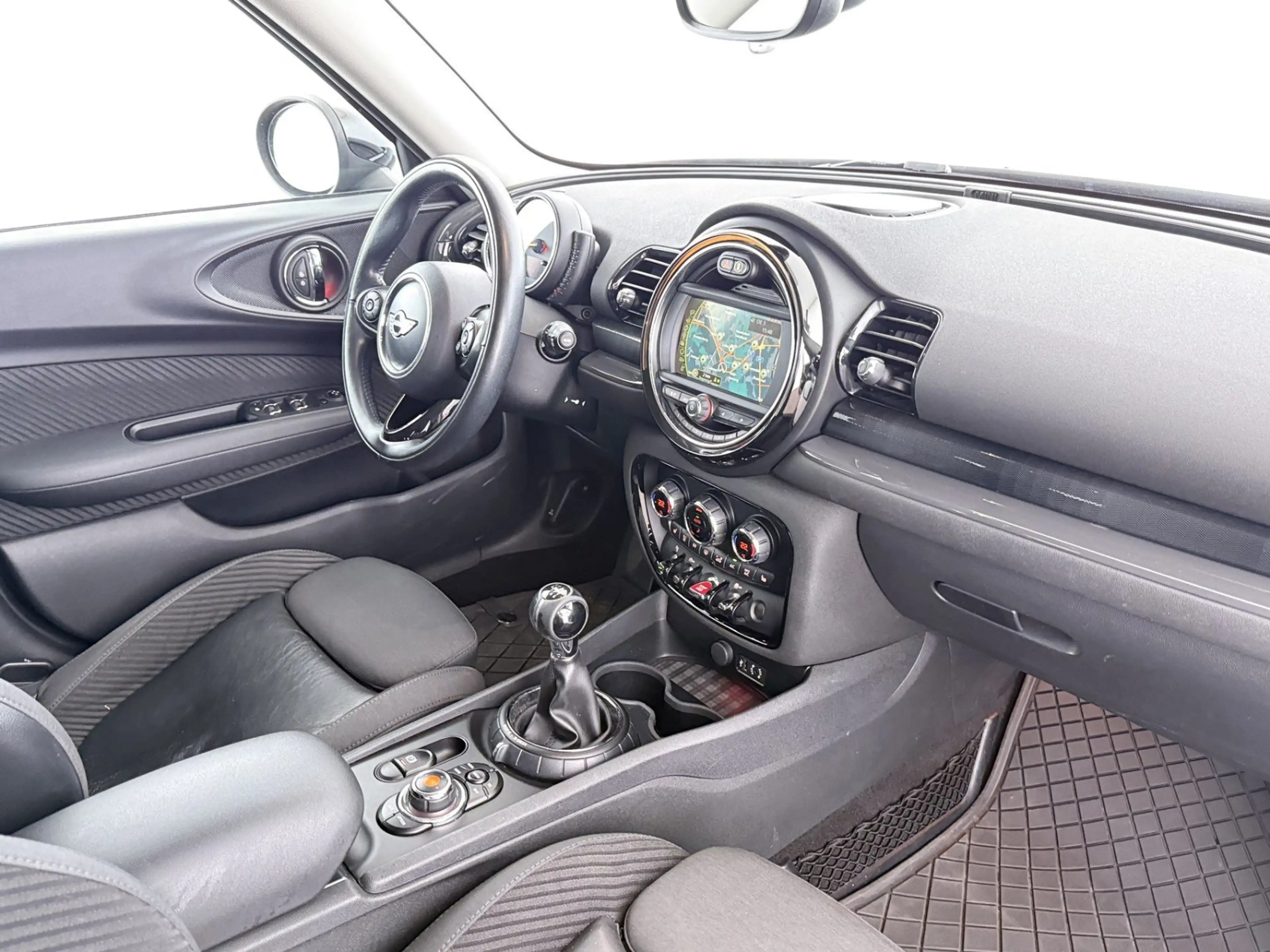 MINI Cooper Clubman 2.0 Diesel LED LEDER NAVI SITZHZG — photo 14