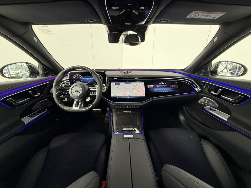 Mercedes-Benz E 53 AMG 4MATIC+ | AMG Driver pakket | Multicontourstoelen — photo 10
