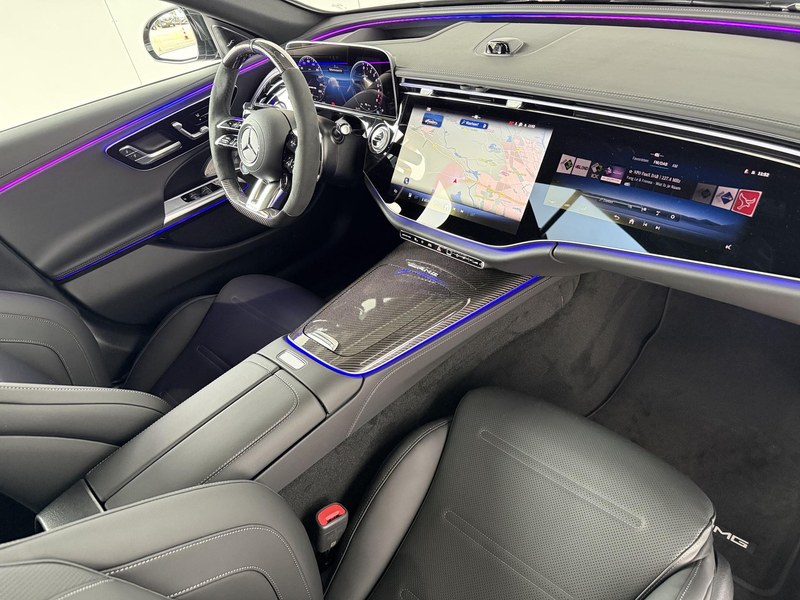 Mercedes-Benz E 53 AMG 4MATIC+ | AMG Driver pakket | Multicontourstoelen — photo 8