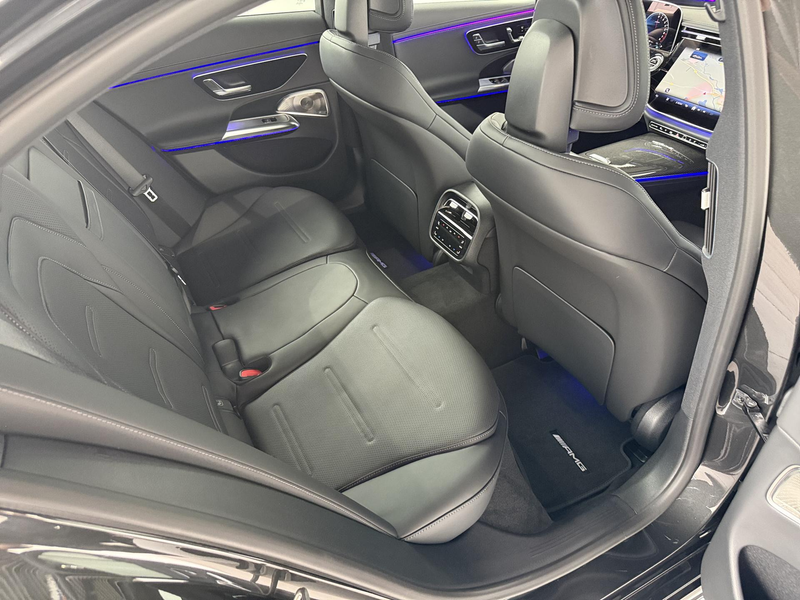 Mercedes-Benz E 53 AMG 4MATIC+ | AMG Driver pakket | Multicontourstoelen — photo 9