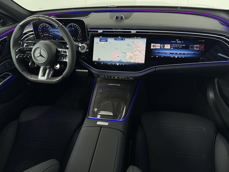 Mercedes-Benz E 53 AMG 4MATIC+ | AMG Driver pakket | Multicontourstoelen — photo 11