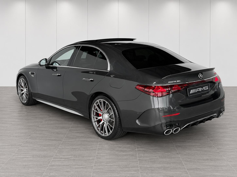 Mercedes-Benz E 53 AMG 4MATIC+ | AMG Driver pakket | Multicontourstoelen — photo 2