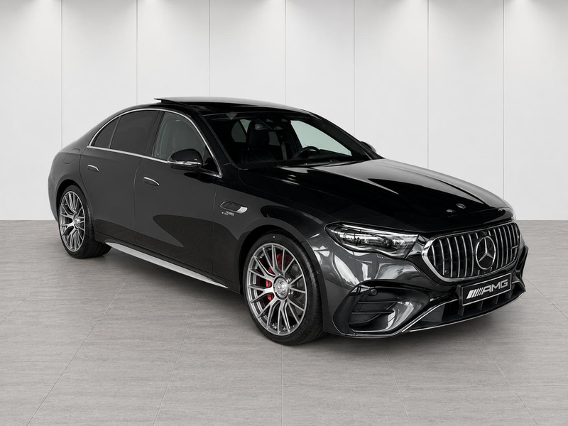 Mercedes-Benz E 53 AMG 4MATIC+ | AMG Driver pakket | Multicontourstoelen — photo 3