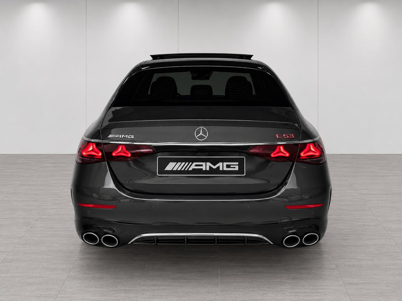 Mercedes-Benz E 53 AMG 4MATIC+ | AMG Driver pakket | Multicontourstoelen — photo 5