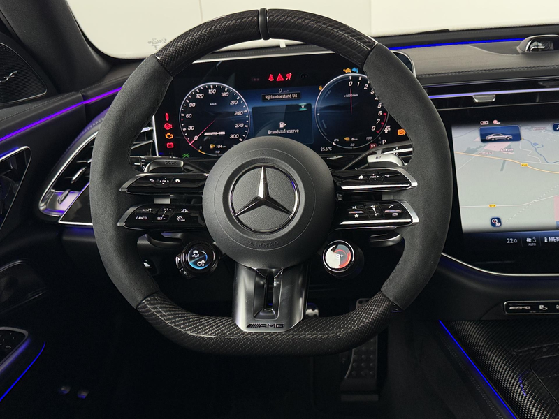 Mercedes-Benz E 53 AMG 4MATIC+ | AMG Driver pakket | Multicontourstoelen — photo 12