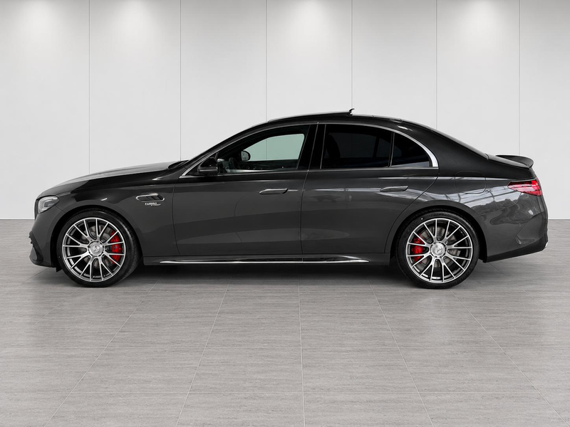 Mercedes-Benz E 53 AMG 4MATIC+ | AMG Driver pakket | Multicontourstoelen — photo 4