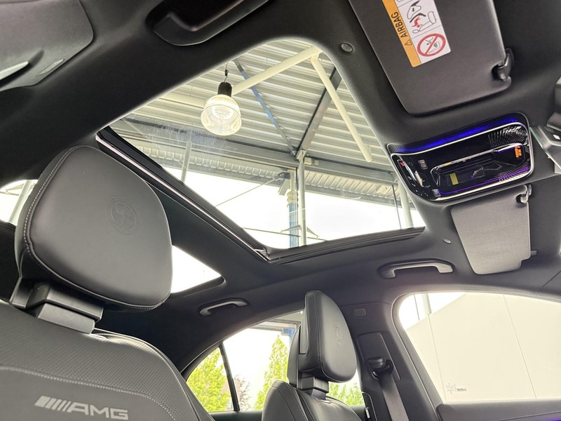 Mercedes-Benz E 53 AMG 4MATIC+ | AMG Driver pakket | Multicontourstoelen — photo 7