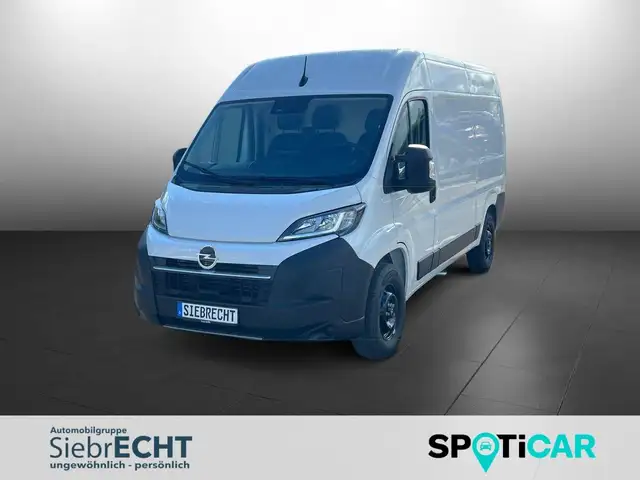 Opel Movano in White for sale
