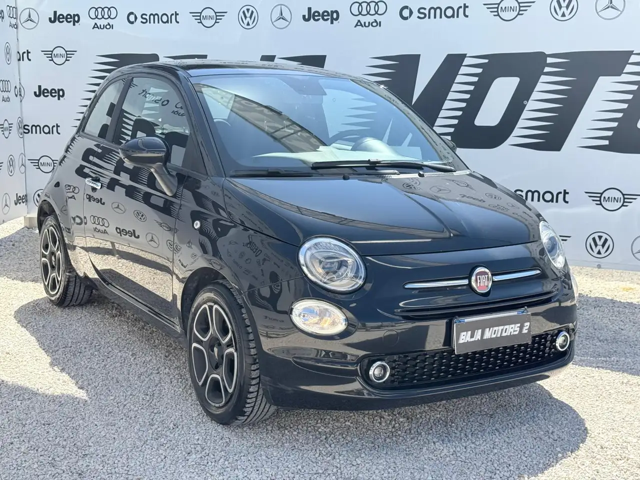 Fiat 500 1.2 Cult 69cv