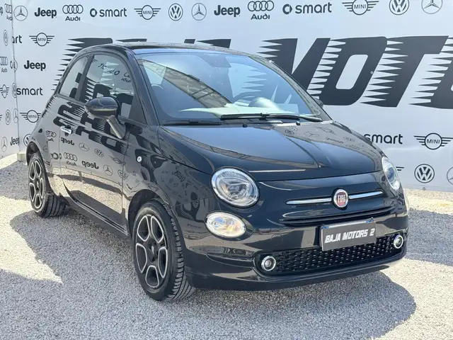 Fiat 500 in vendita da Baja Motors 2