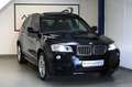 BMW X3 xD 35 d M Sport*1HD*44TKM*BMW S-HEFT*PANO*AHK Negro - thumbnail 6