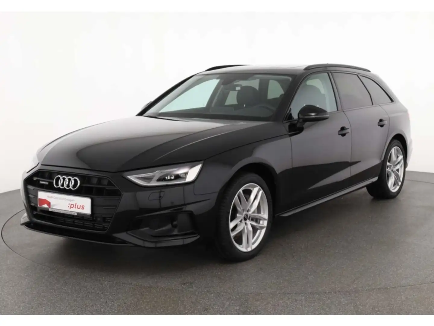 Audi A4 Avant 40 TFSI quattro advanced Schwarz - 2