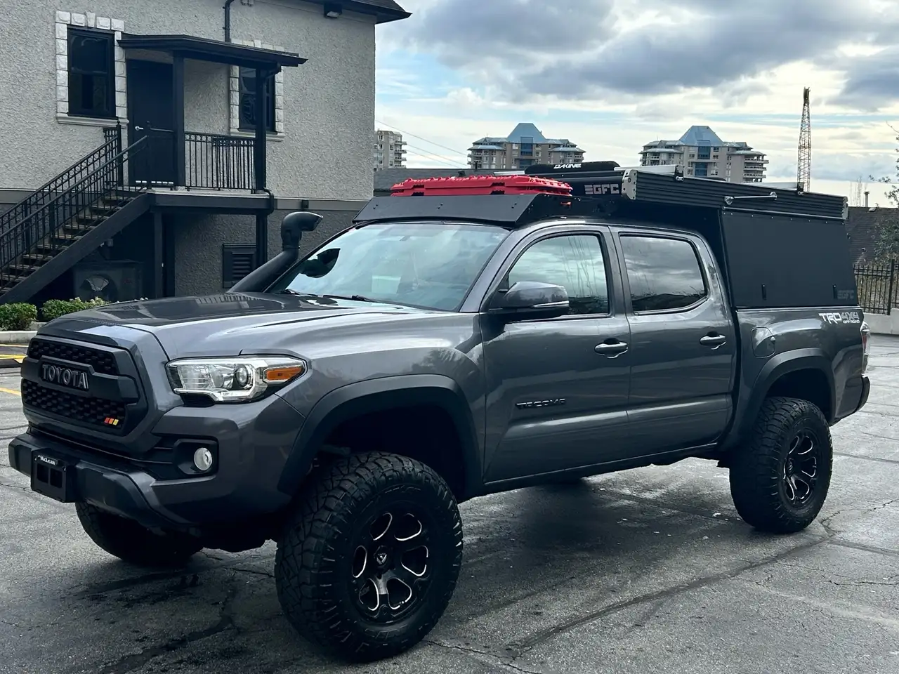 Toyota Tacoma снимка Toyota Tacoma