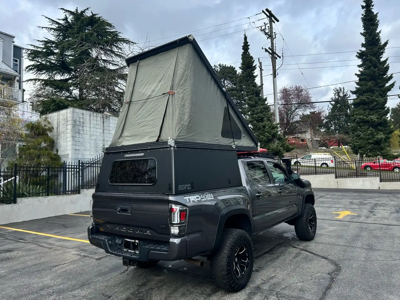 Toyota Tacoma снимка Toyota Tacoma