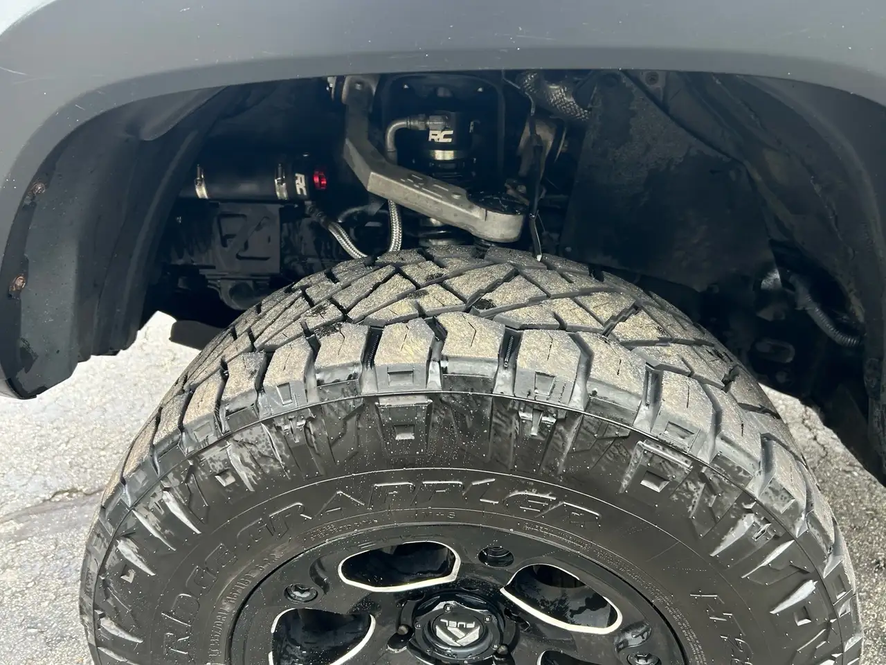 Toyota Tacoma снимка Toyota Tacoma