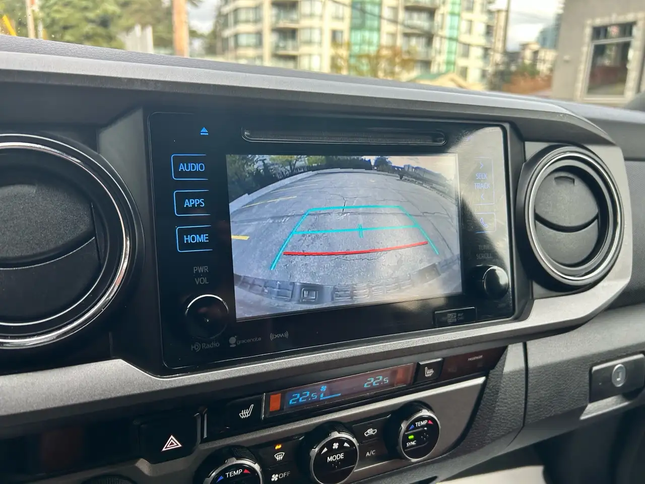 Toyota Tacoma снимка Toyota Tacoma