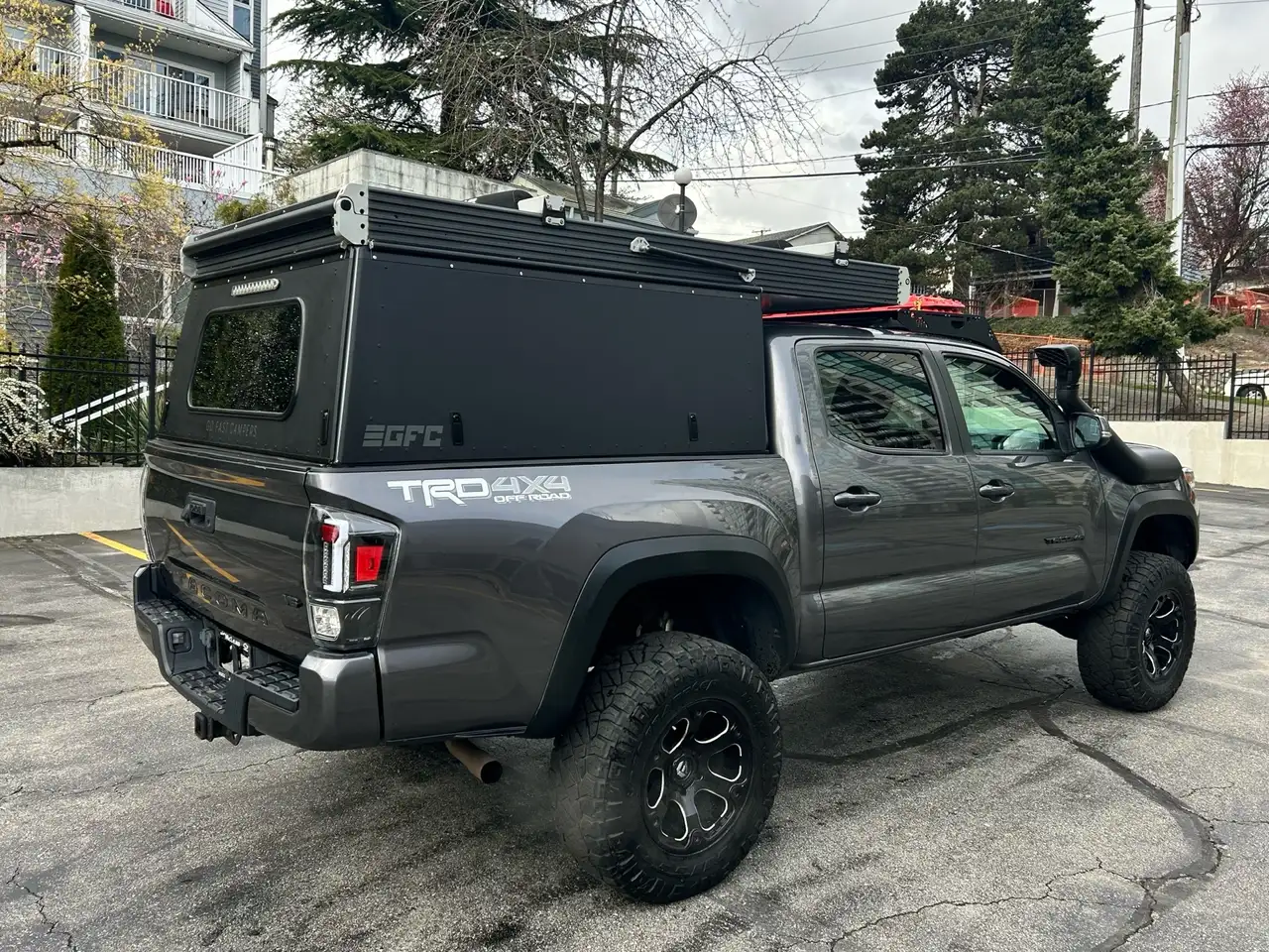 Toyota Tacoma снимка Toyota Tacoma