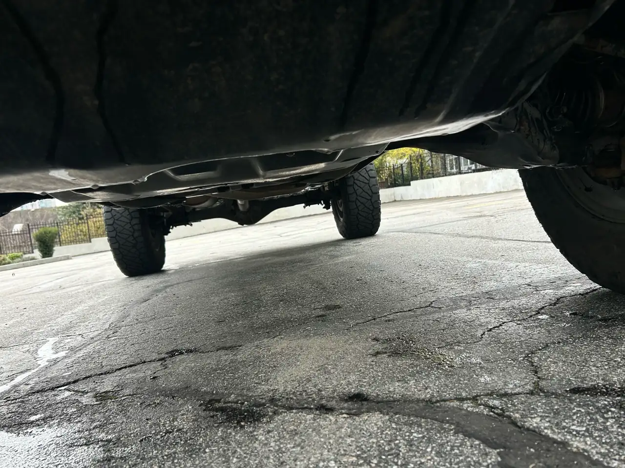 Toyota Tacoma снимка Toyota Tacoma