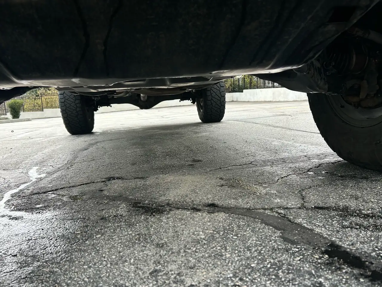 Toyota Tacoma снимка Toyota Tacoma